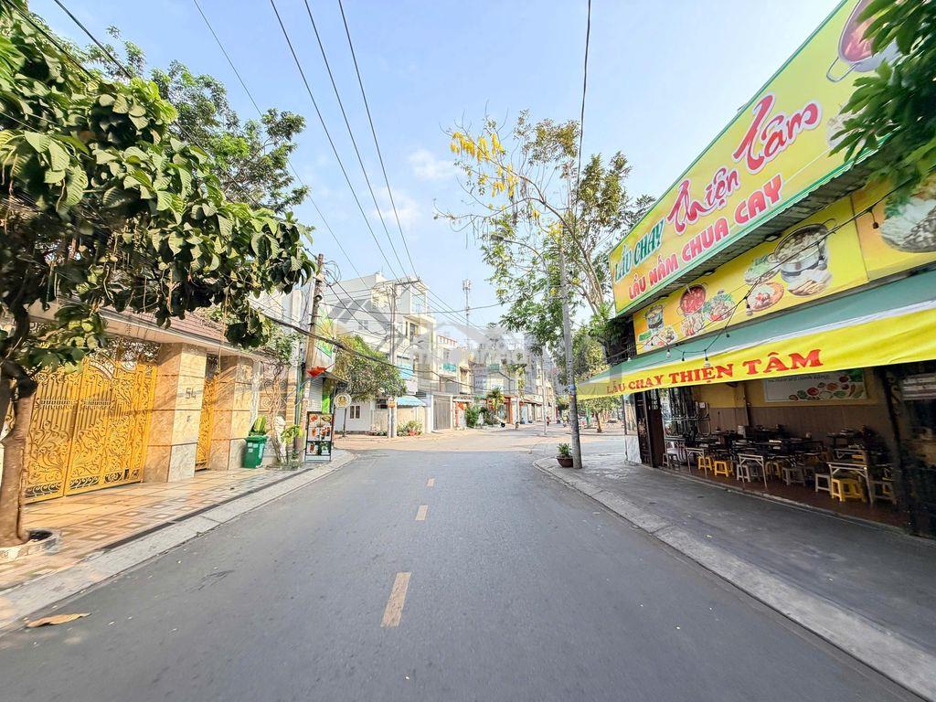 Dãy trọ 4 phòng sẵn dòng tiền - hxh 83m² ngang 6m gần hoàng diệu 2 - Ảnh 3