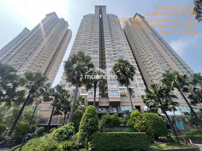 Căn hộ 2pn + 2wc tòa sapphire 1 - saigon pearl
