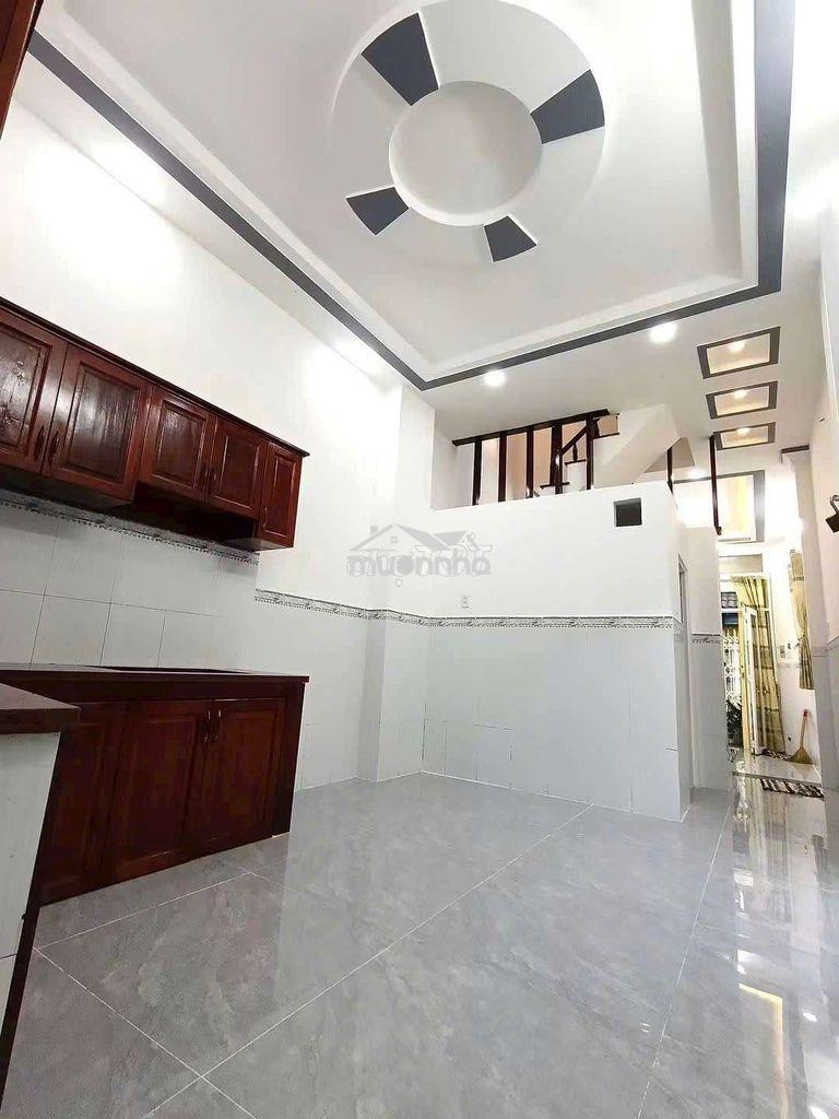 Bán nhà hẻm 69 trương đình hội ,p16 q8 - Ảnh 4