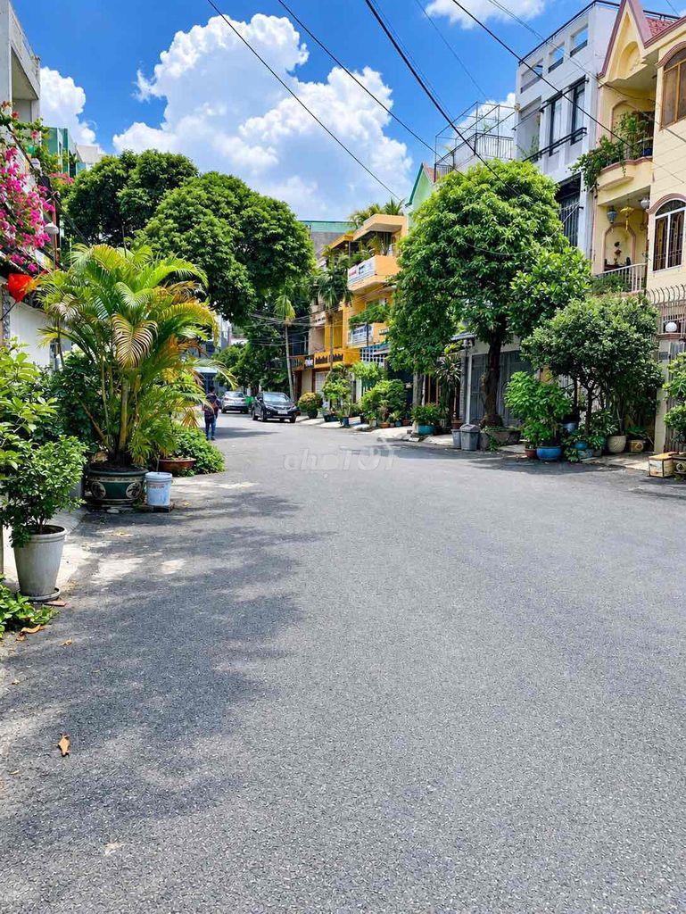 3 mặt hẻm nhựa 10m – nhà 4 tầng - 80m² (4 x 20m) – 5pn – dòng tiền 20 - Ảnh 3