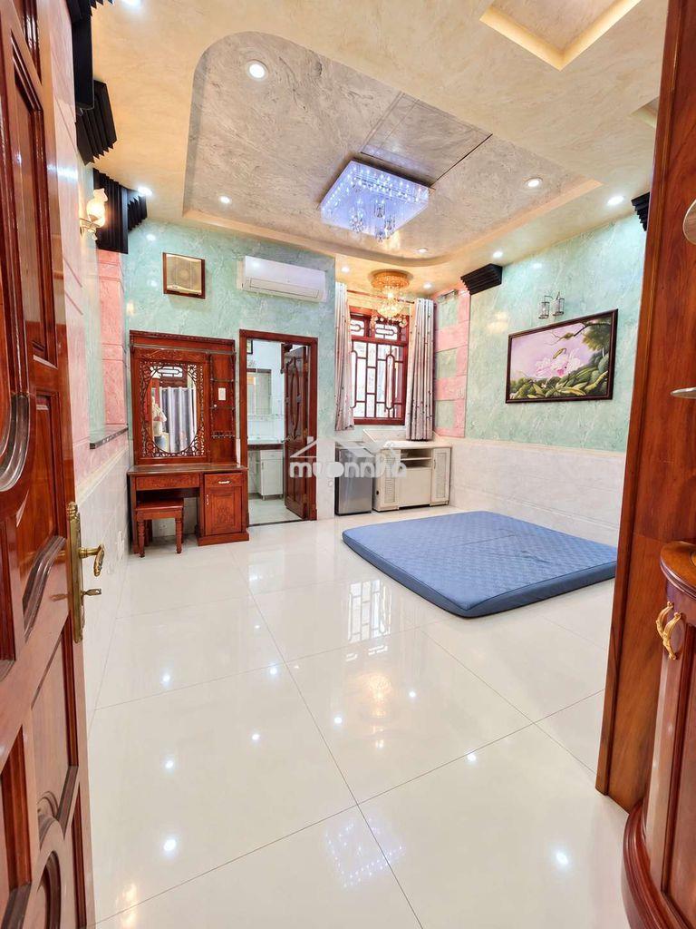 Phòng 25m² có máy lạnh, tủ lạnh, wc riêng  4,2tr/th âu cơ, tân phú