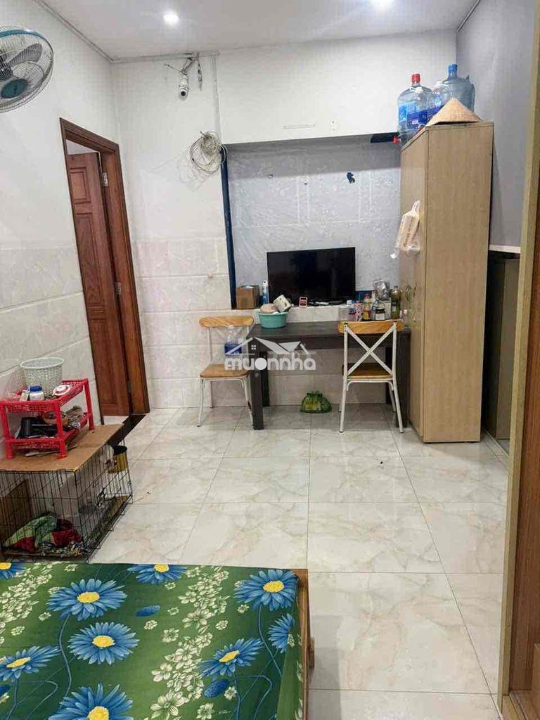🏡 Cho thuê phòng đôi 45m² – full nội thất – 19/1 trung mỹ tây 14a - Ảnh 3