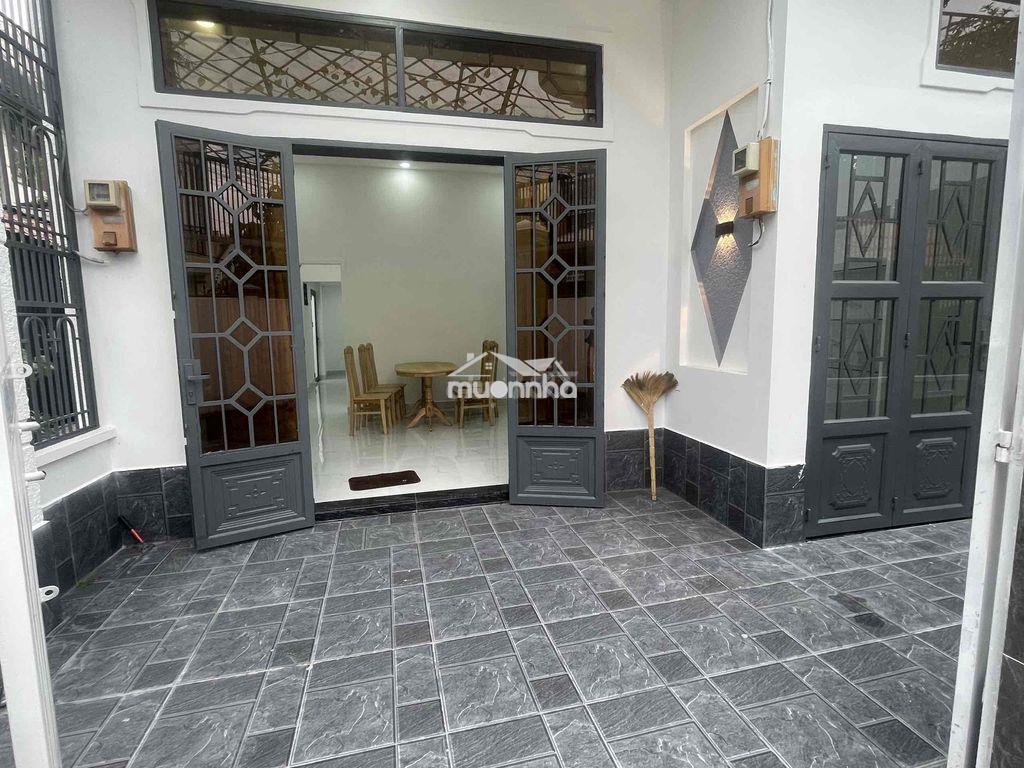 Bán nhà góc 2 mặt tiền 100m2 tân chánh hiệp 36 quận 12 - Ảnh 2