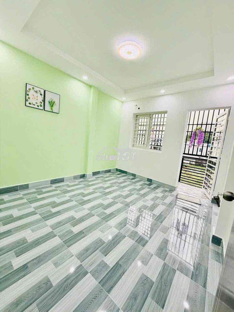 Bán nhà mới đẹp ngay parc mall cao lỗ quận. 8 - nhỉnh 4ty. - Ảnh 4