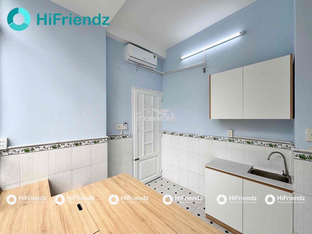 Studio giá rẻ giáp q1-q3-q10- ngã tư phú nhuận-bờ kè - Ảnh 2