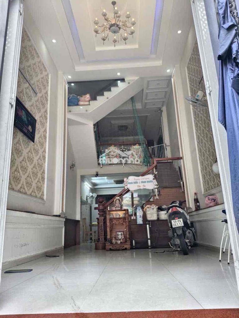 🔥 Nhà đẹp tân thới hiệp, quận 12 – hẻm ô tô 8m – 5 tầng – giá chỉ 5,16 - Ảnh 2