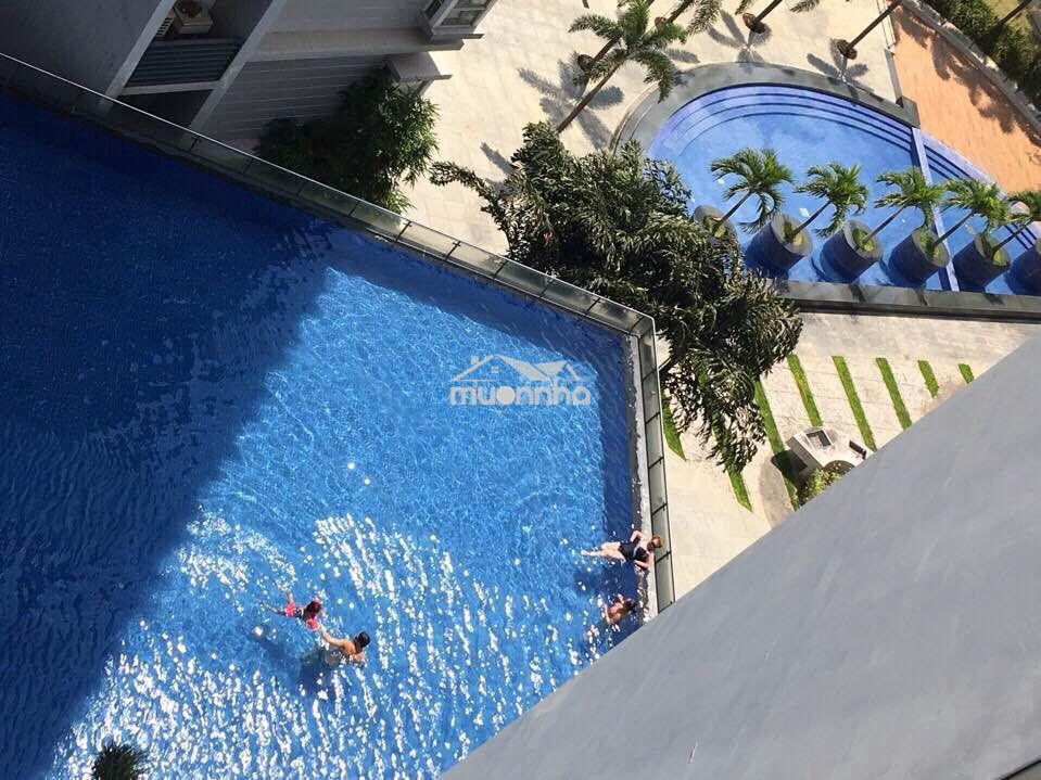 Bán căn hộ chung cư phú mỹ, quận 7, 2 phòng ngủ, 79.3m2, 4ty5 - Ảnh 2