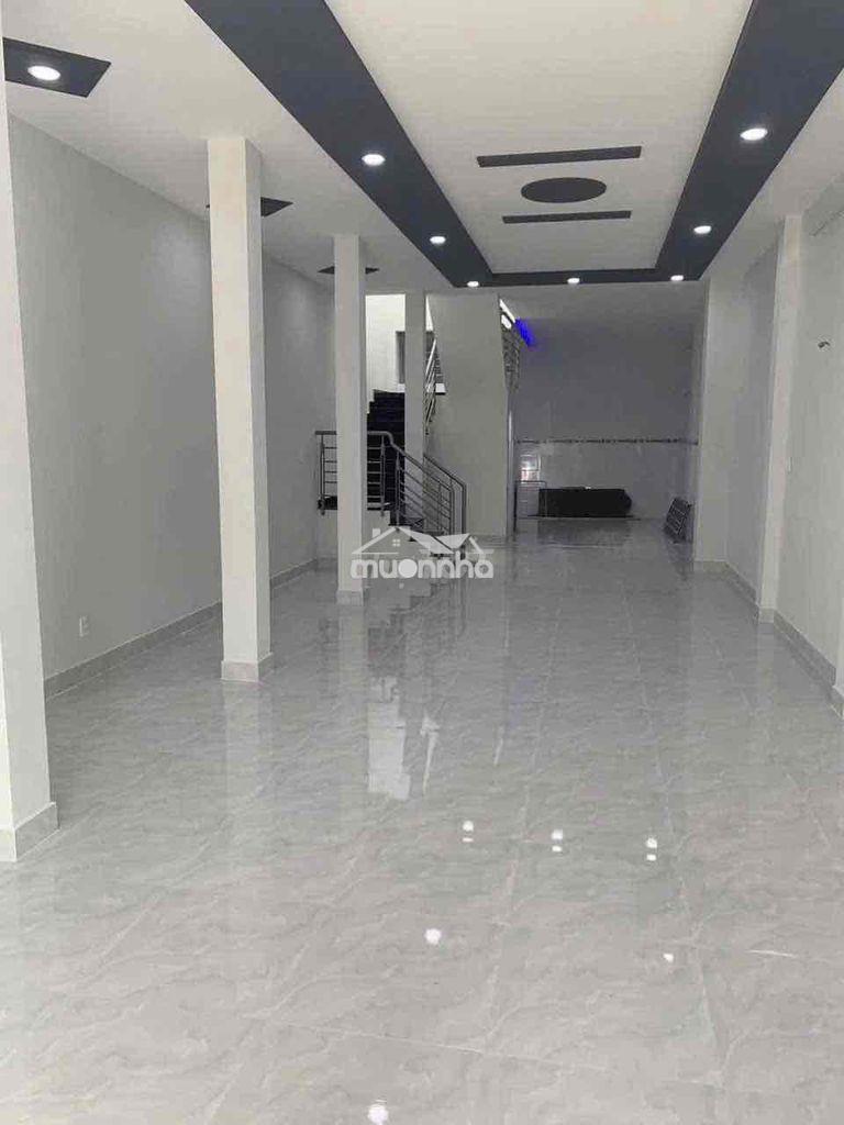 ✍️✍️Cho thuê nhà  hẻm 8m thông đường bình long ,tân phú   ♦️dt: 5m❌20m. - Ảnh 2