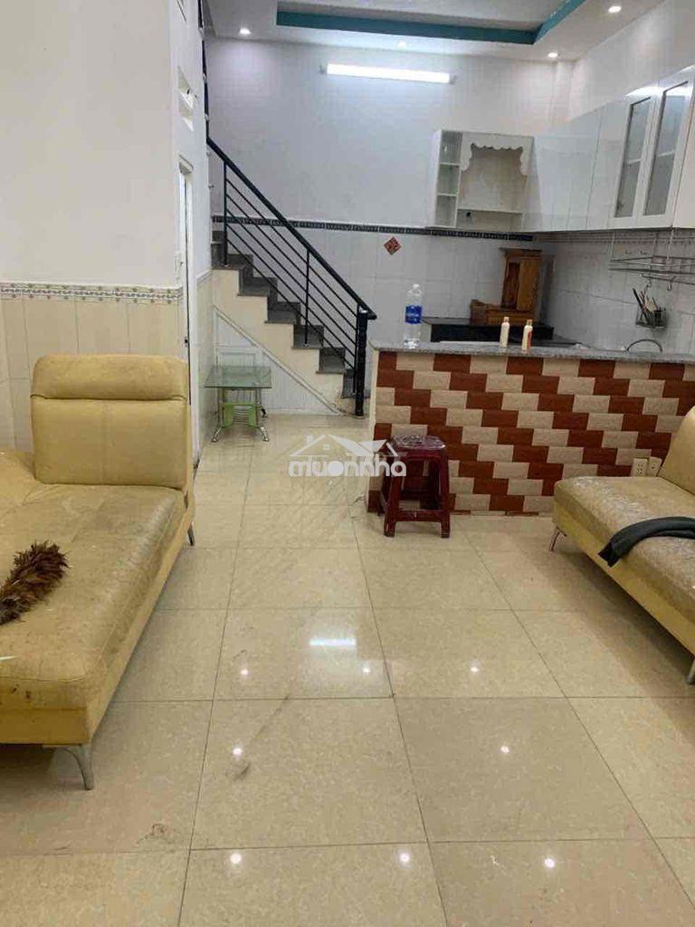 Cho thuê nhà nguyên căn đường nguyễn thượng hiền quận pn