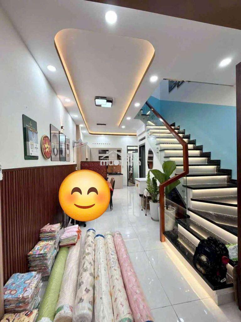 💥 Ngay chợ bà chiểu - bùi đình túy - 43m2 có phòng ngủ dưới trệt💥 - Ảnh 2