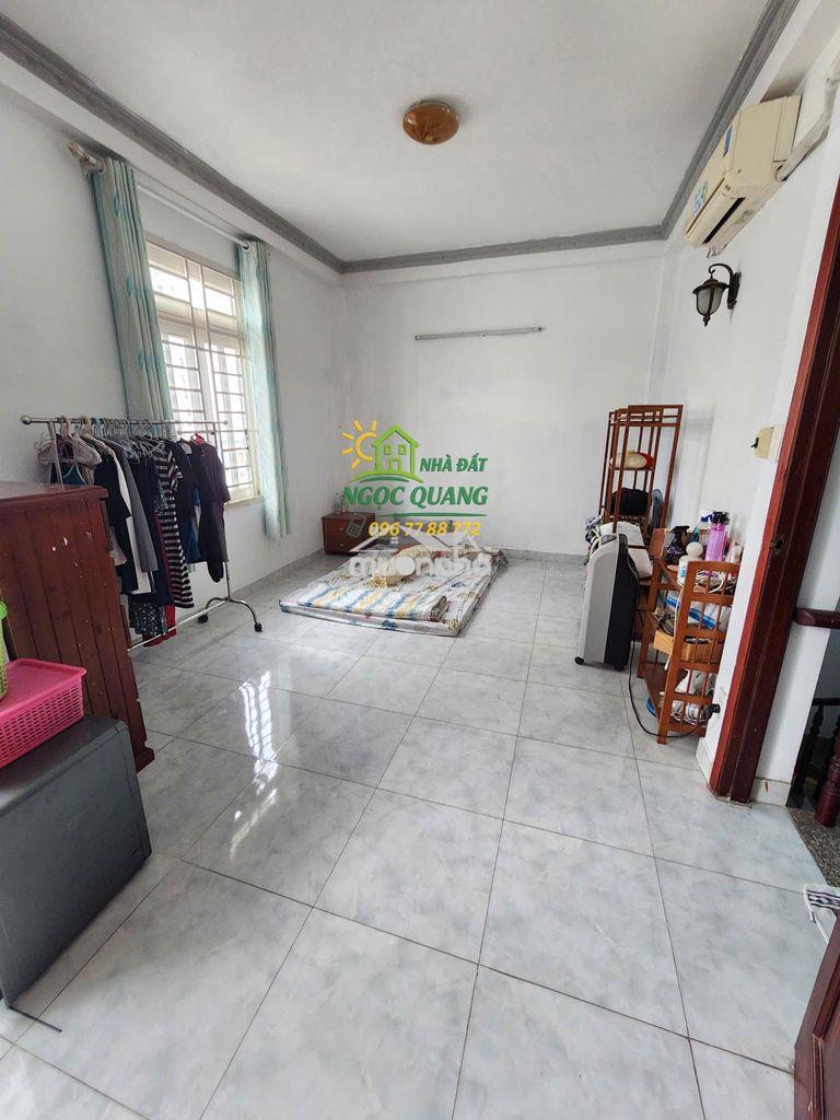 Nhà đường tân thới nhất 8, shr, 3 tầng 1 lửng, 4pn, sân thượng - Ảnh 4