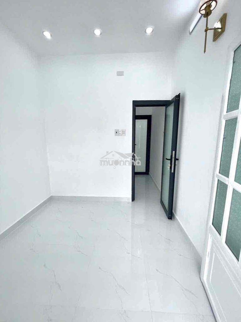 Nhà mới hẻm xe hơi *** 1 căn giấy tờ hợp lệ - Ảnh 4
