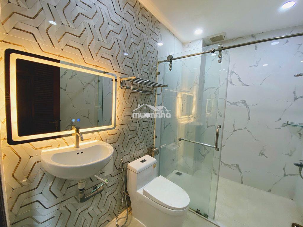 Cho thuê phòng 2 ban công cityland gò vấp - Ảnh 4