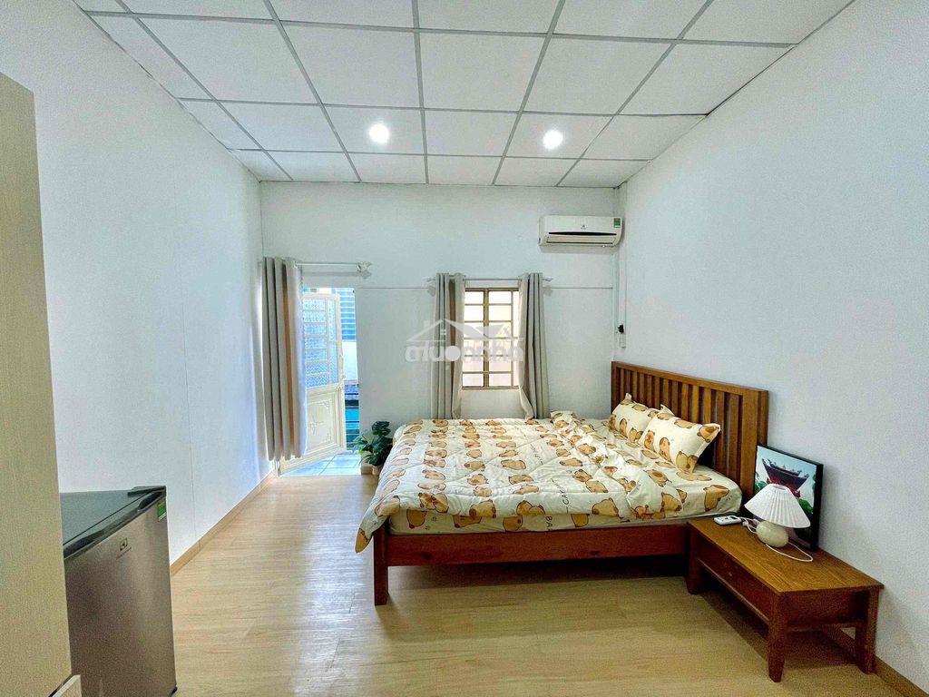 Khai trương căn hộ mini full nt giá rẻ ngay bờ kè hoàng sa q3 - t09 - Ảnh 2