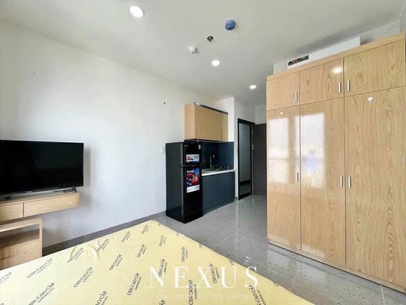 Studio bancol full nt , thang máy, bảo vệ 24/7, nhà xe rộng - Ảnh 2