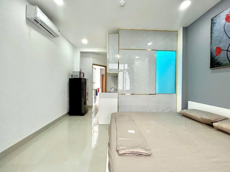 🏡Phòng trọ cửa sổ lớn, full nội thất – lê văn sỹ phú nhuận gần quận 1, 3 giá chỉ 5xxx - Ảnh 2