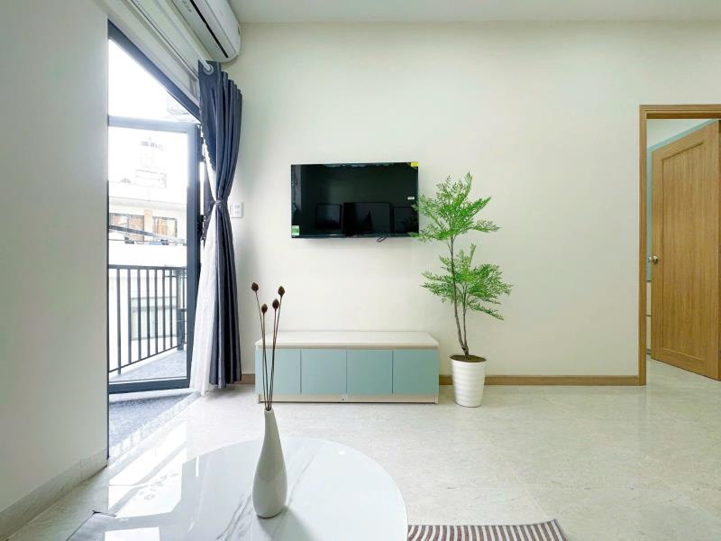Cho thuê cc mini full nội thất gần sân bay - Ảnh 4