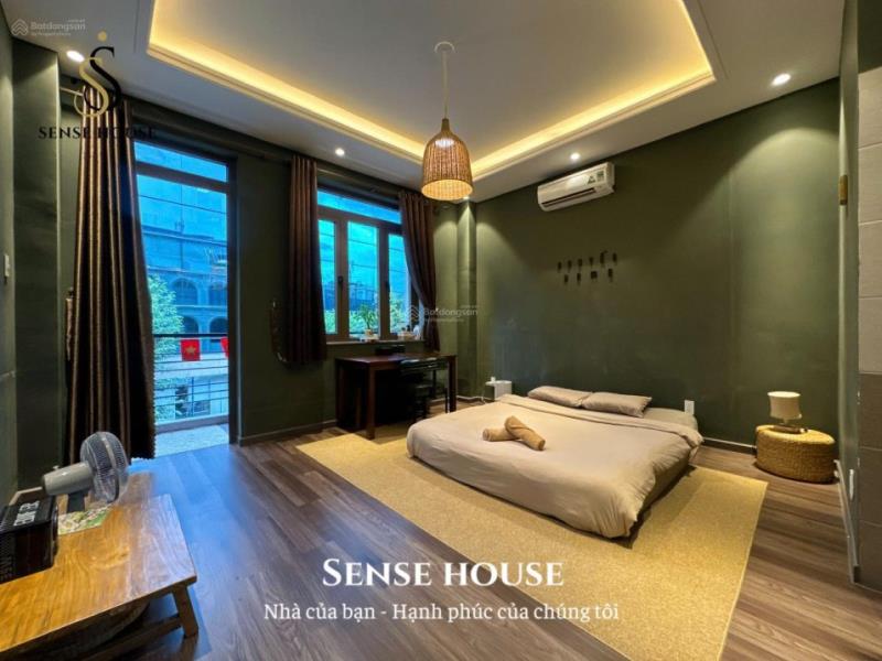 Căn hộ full tiện nghi đẹp như homestay | ngay etown cộng hòa