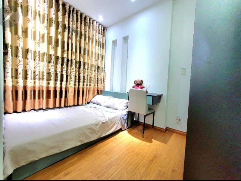 Căn hộ ban công - 2 phòng ngủ+phòng khách 55m2 - gần bà chiểu, phú nhuận - phạm văn đồng - từ 10.x - Ảnh 2