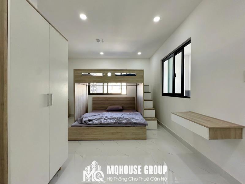 Phòng trọ giá rẻ mới xây gần iuh, vlu - Ảnh 2