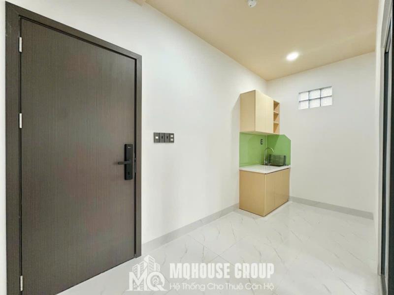 Cho thuê căn hộ 1 phòng ngủ mới xây 100% - Ảnh 4