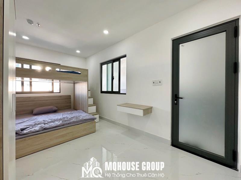 Khai trường phòng mới từ 3tr5/phòng ngay chợ hạnh thông tây - Ảnh 3