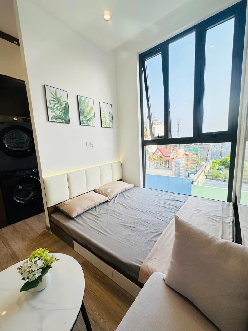 Cho thuê chdv ngay đầm sen - full nội thất cao cấp - Ảnh 3