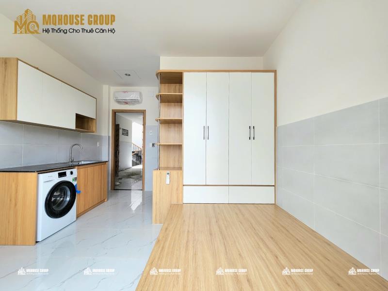 🏡 Studio có ban công – nguyễn hữu tiến, tân phú