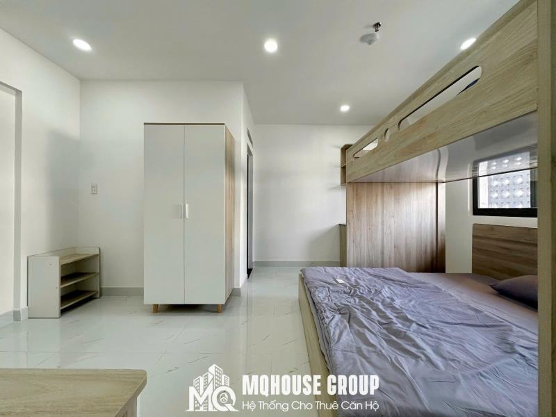 Phòng có 2 không gian ngủ, 4tr5, cửa sổ trời, quang trung - gò vấp - Ảnh 2