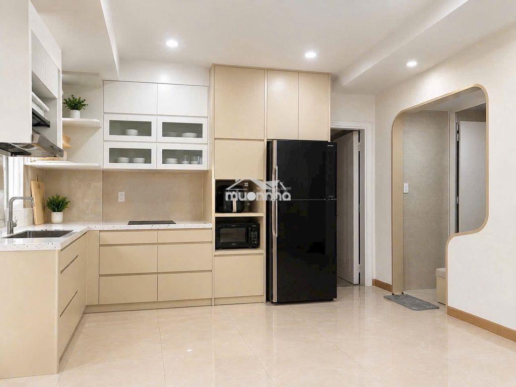 Bán căn hộ chung cư 109 nguyễn biểu, quận 5, 2pn, 3.2 tỷ, thang máy - Ảnh 3