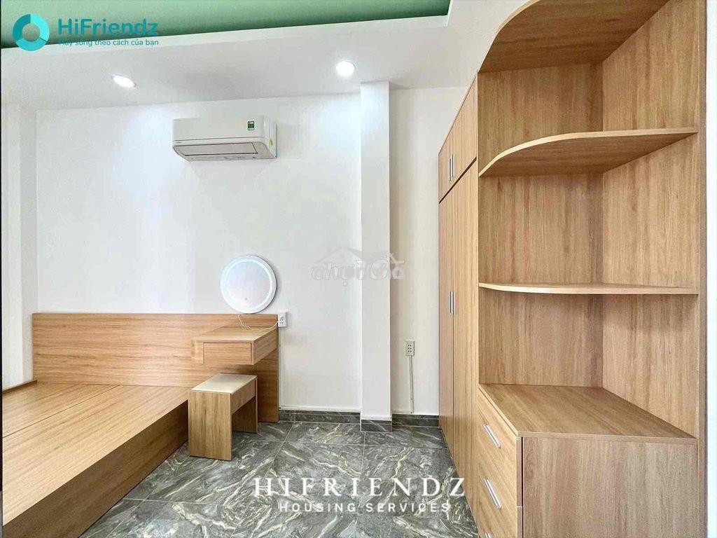 Chdv mới 100% - gần đhyd - free xe - siu thoáng - mặt tiền -giặt riêng - Ảnh 4