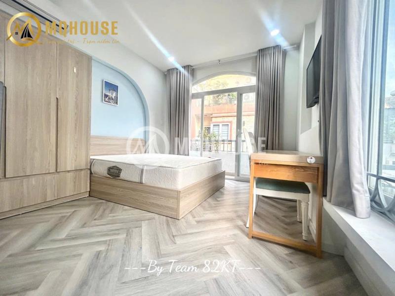 Cho thuê căn hộ có ban công - hẻm ô tô tận nhà –trương quốc dung, phú nhuận - 0941746163 - Ảnh 3