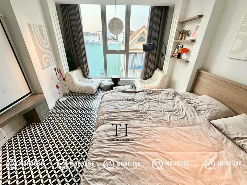 Cho thuê căn hộ 1pn full nội thất nguyễn trọng tuyển - lê văn sỹ - phạm văn hai tân bình. tiện đi nhà ga t3