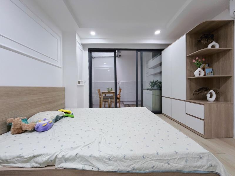 1 phòng ngủ full nt , thang máy - Ảnh 2