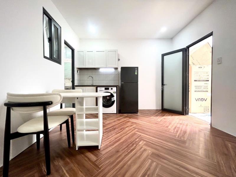 🤎Cho thuê căn hộ 2pn đầy đủ nội thất ngay nguyễn xí/ richmond  - Ảnh 2