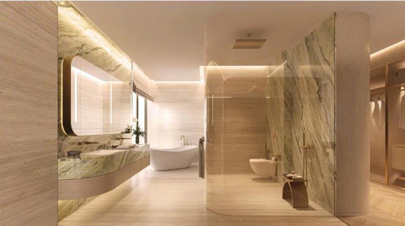 Palm river | limited duplex collection đẹp nhất khu vực quận 2  - Ảnh 4