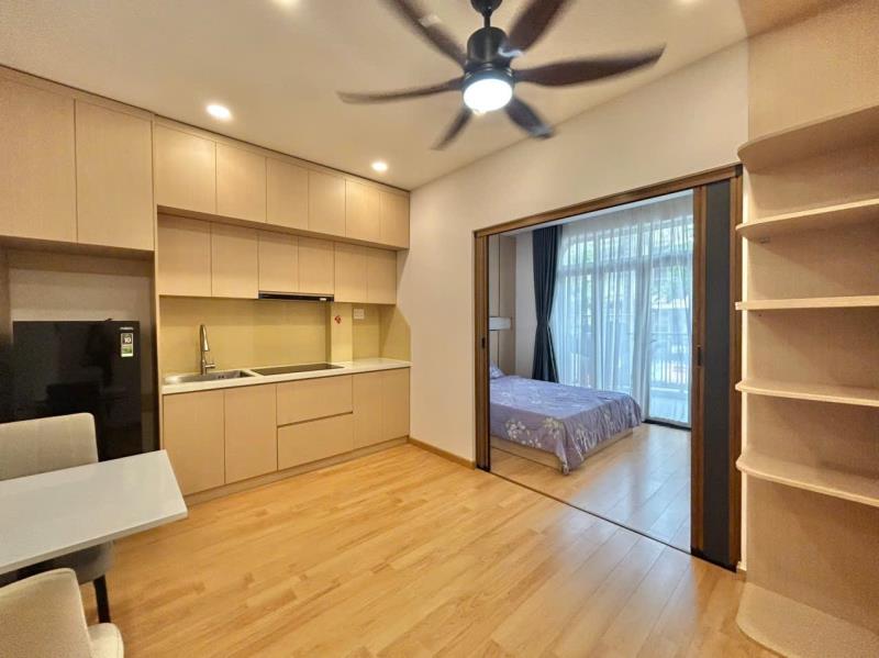 Căn hộ 1pn có ban công ngay trung tâm bình thạnh  - Ảnh 3
