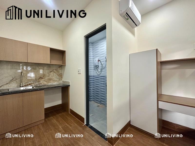 Khai trương căn hộ luxury full nội thất ngay q1, gần hutech, uef, metro tân cảng, landmark - Ảnh 3