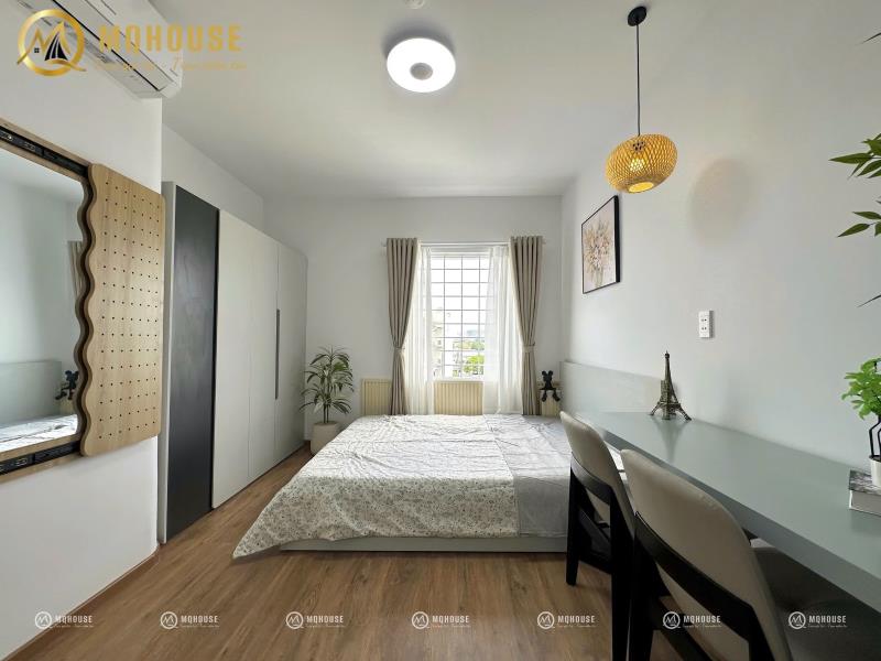 Cho thuê căn hộ 1pn có ban công & cửa sổ - ngay bạch đằng, tân bình - Ảnh 3