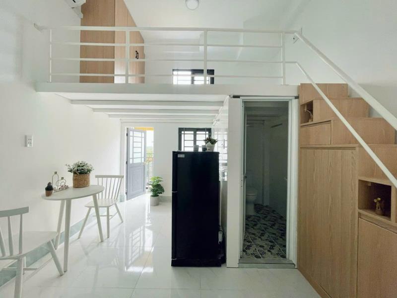 Khai trương mới 100% ban công cửa sổ thoáng gần sala mai chí thọ - Ảnh 2