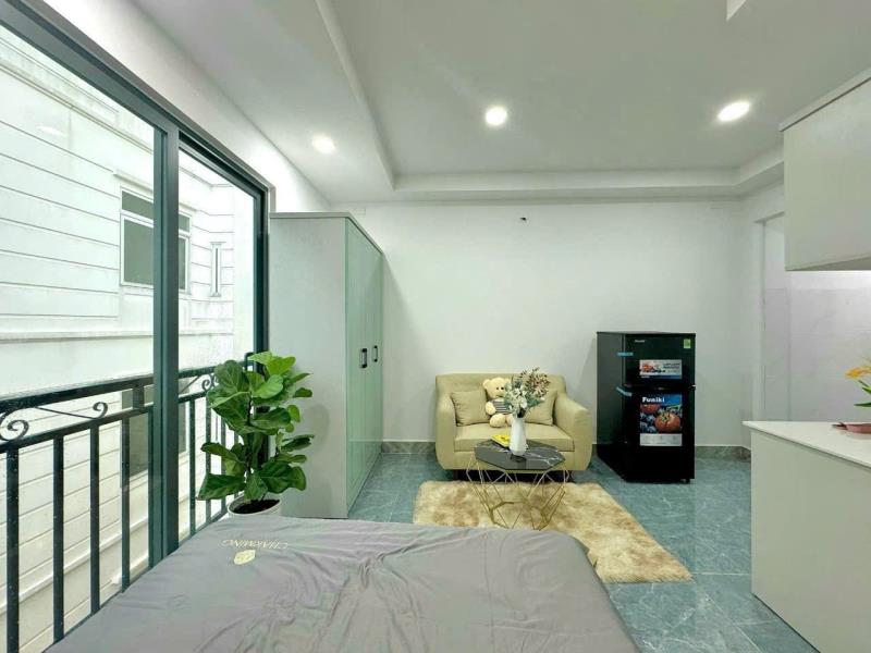 ✨ Căn hộ full đồ giảm giá – 31 lê lai, p3 gò vấp ✨ (sát phạm văn đồng, công viên gia định – 5p tới sân bay)