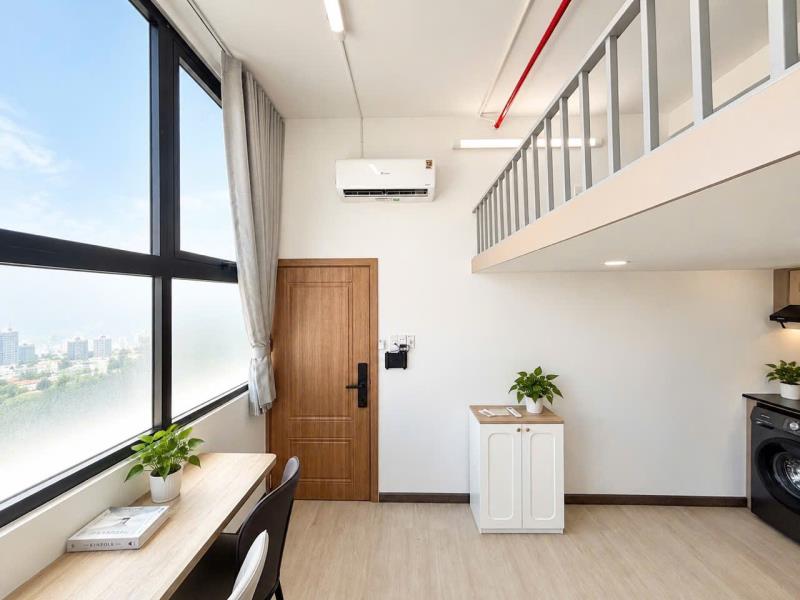 Duplex bancol full nội thất - ngay nguyễn oanh gò vấp - Ảnh 3