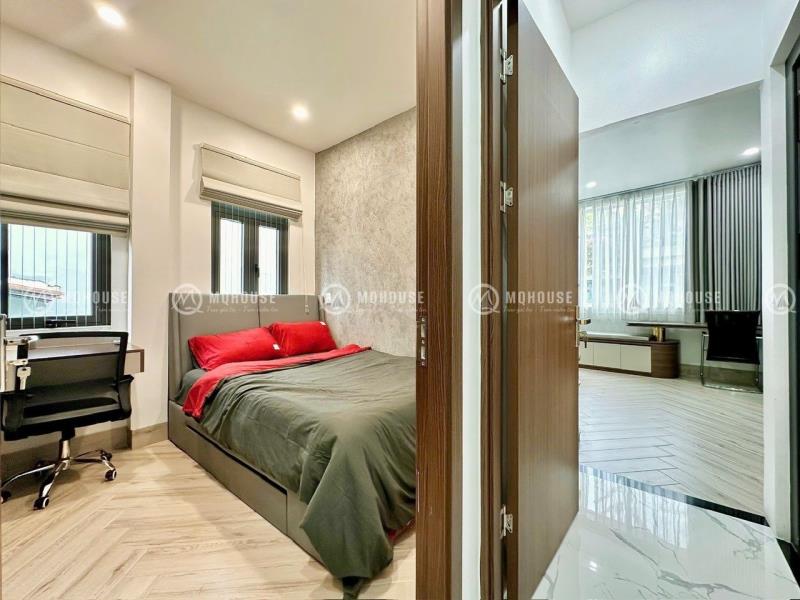 Khai trương căn hộ 2pn cao cấp 40m2 - gần hoàng văn thụ | sân bay tân sơn nhất - lăng cha cả - Ảnh 3