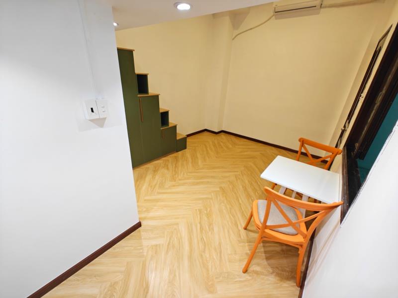 Nguyễn văn mại, p tân sơn nhất, tb duplex hành lang, full nt cơ bản - Ảnh 4