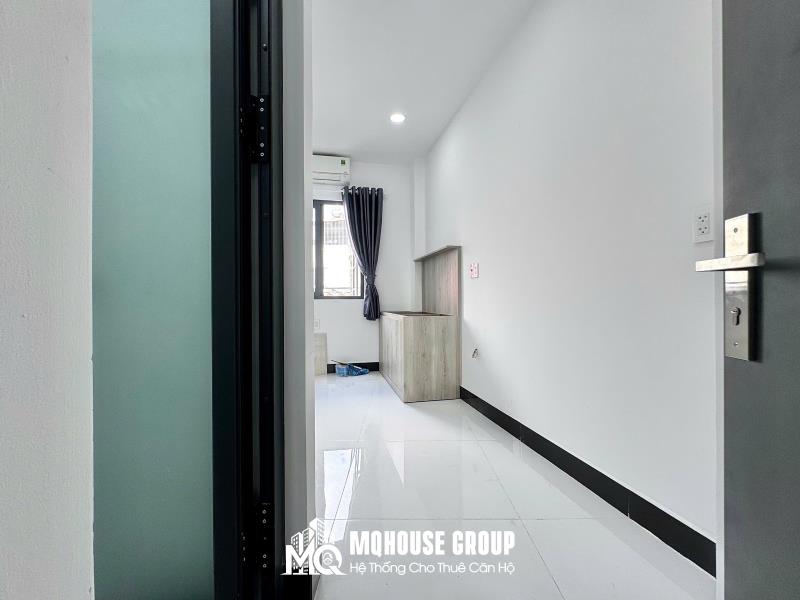  🌆Trương vĩnh ký, tân phú - thang máy - full nội thất - dạng: studio cửa sổ 💸 giá : 5tr - Ảnh 2