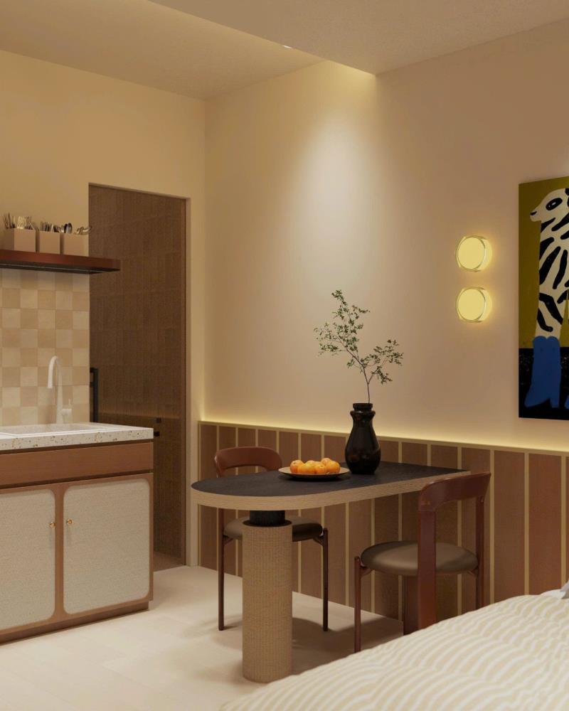 Studio full nội thất | gần etown cộng hòa – sân bay tân sơn nhất - Ảnh 4