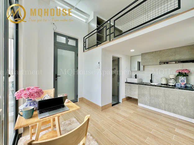 🏠 Tìm trọ tân bình duplex / studio / 1pn / 2pn full nội thất - có anna unite group - Ảnh 3