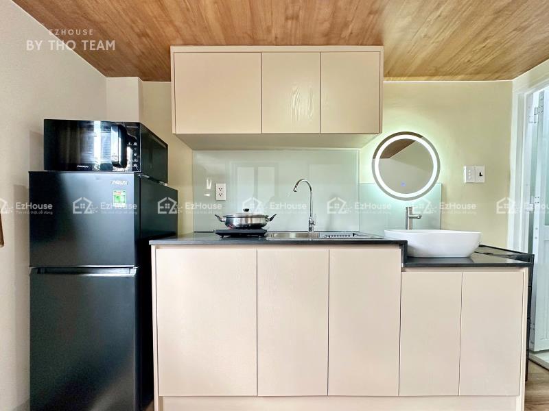 Duplex full nội thất, cửa sổ view cây xanh | gần sân bay – etown - Ảnh 2