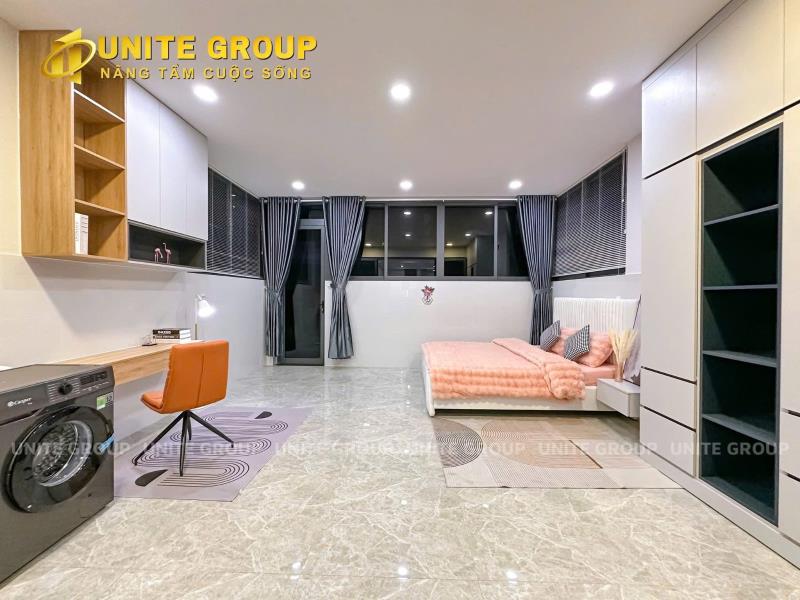 Phòng 1pn rộng 60m2 - Ảnh 3