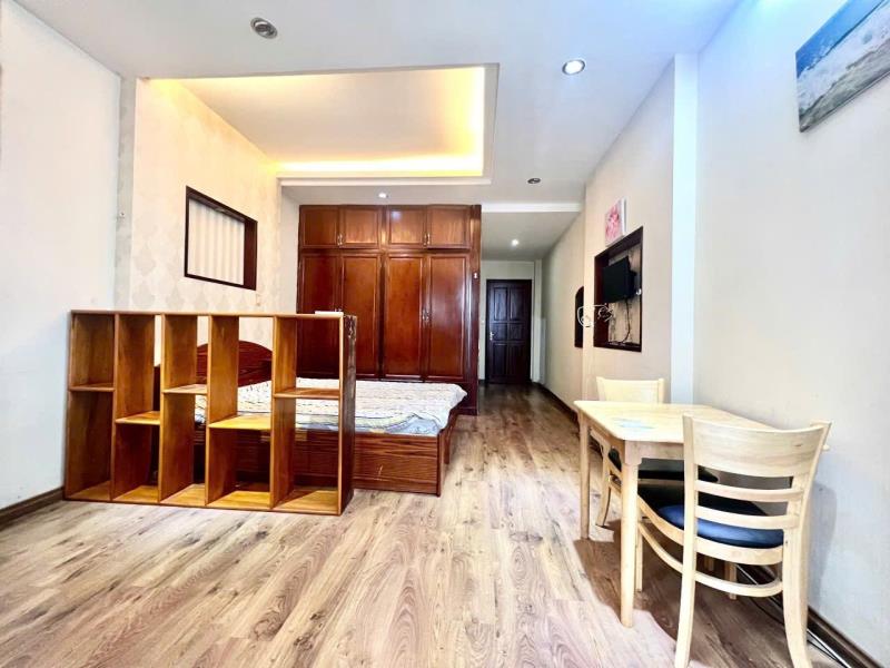 Cho thuê phòng có ban công, full nội thất, máy giặt riêng - nguyễn cửu vân gần cầu thị nghè & ngã tư hàng xanh quận bình thạnh - Ảnh 3